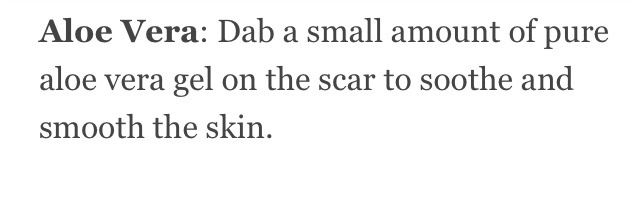 Get Rid Of Acne Scars Overnight! 