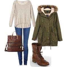 Cute Fall/winter Outfits Enjoy!