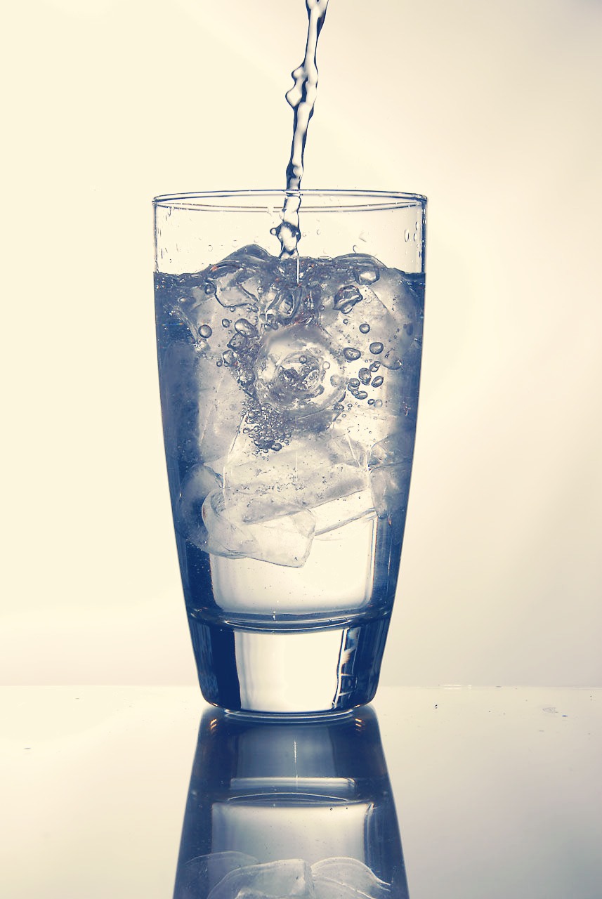 Water...