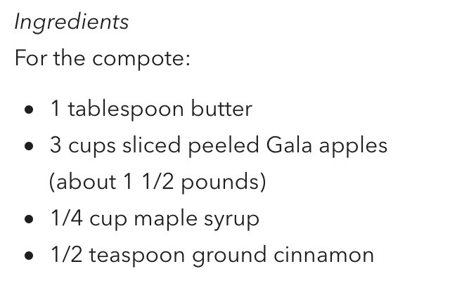 🍏🍎Healthy Cinnamon Apple French Toast! Delish!🍎🍏