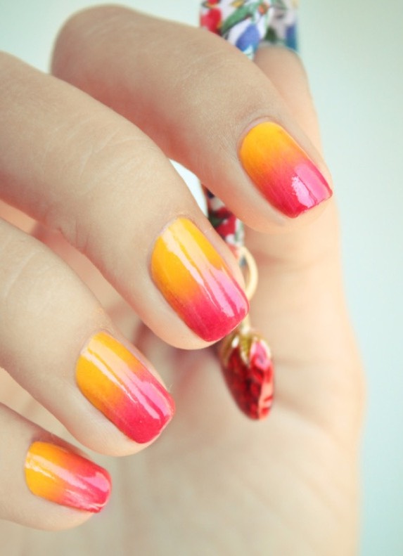 Beautiful Spring Nail Designs