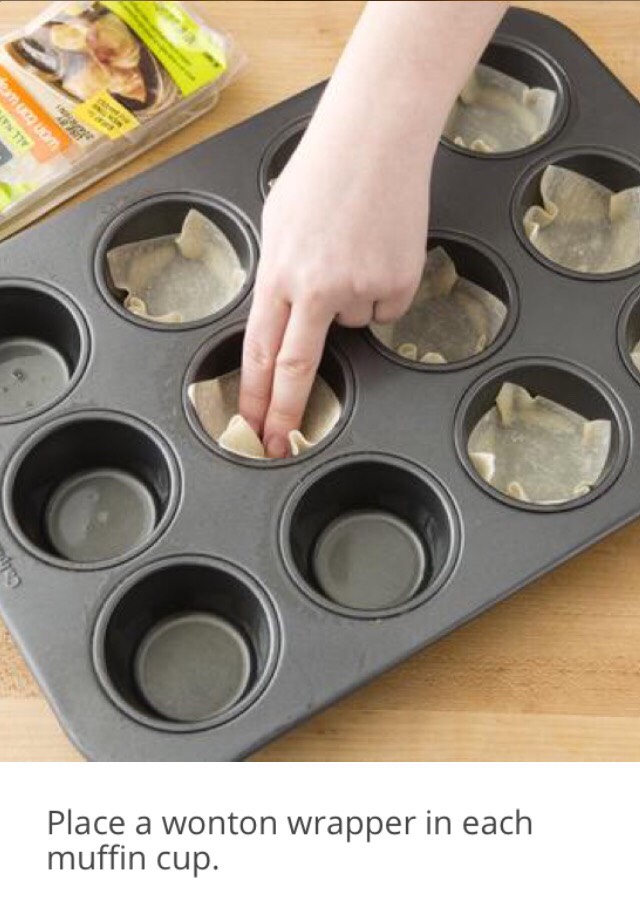 Make Mini Taco Bowls Tonight. #SummerVibes