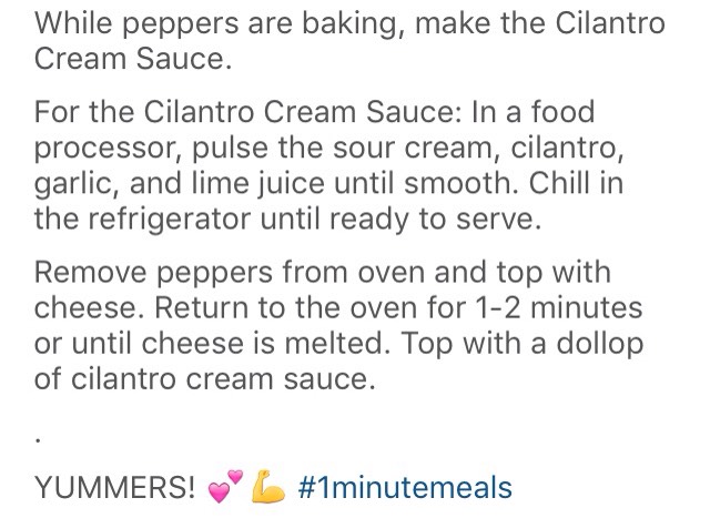 Mini Taco Stuffed Peppers! 🌶🌮🌶