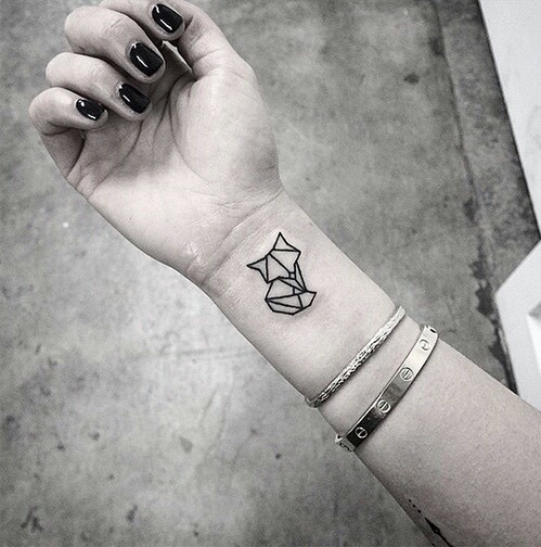 90+ Small Tattoos 