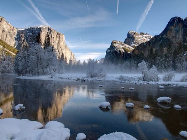 Yosemite Valley, USA