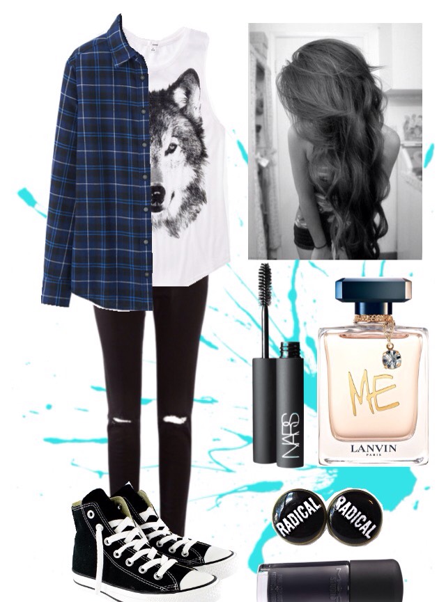 Cute Outfits For School