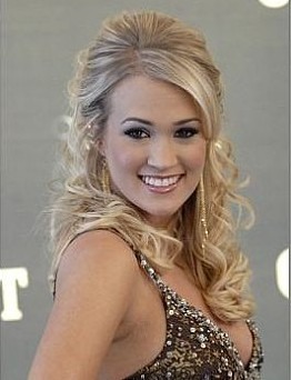 Cute Hairstyles For Long Hair Or For Prom Or Any Special Occasion.