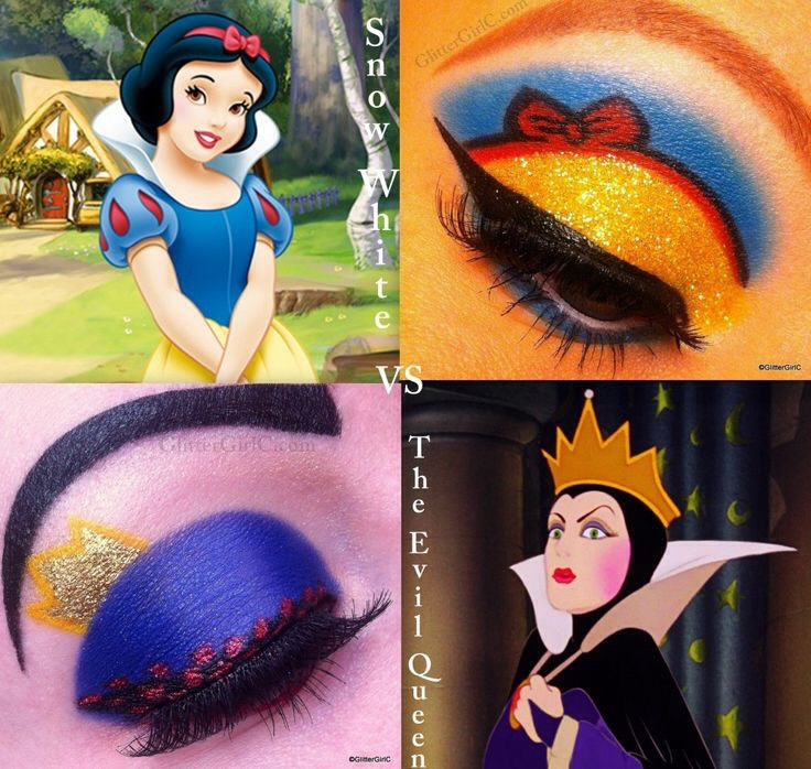 Disney Inspired Makeup ⛄️