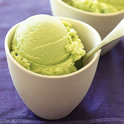 Healthy Ice Cream? 