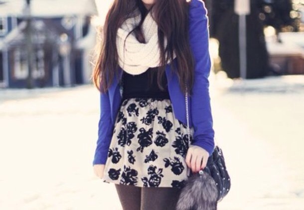 Adorable Outfits For The Winter⛄ #tipit