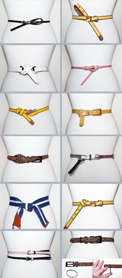 31 Clothing Tips And Tricks Every Girl Should See - SO Helpful!