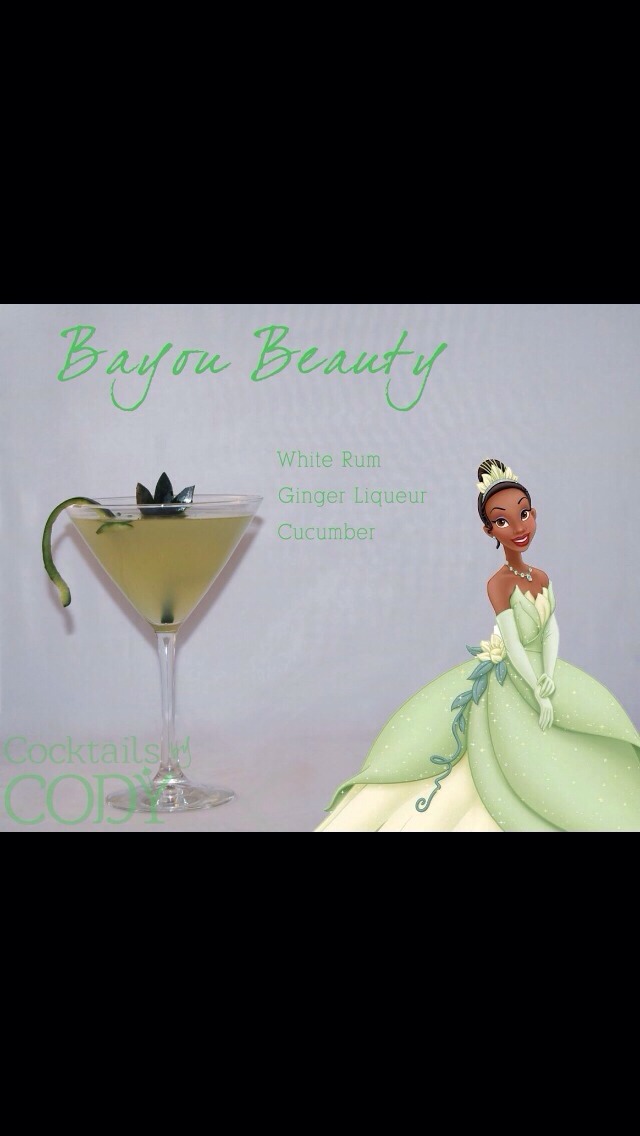 Every Disney Inspired Cocktail!