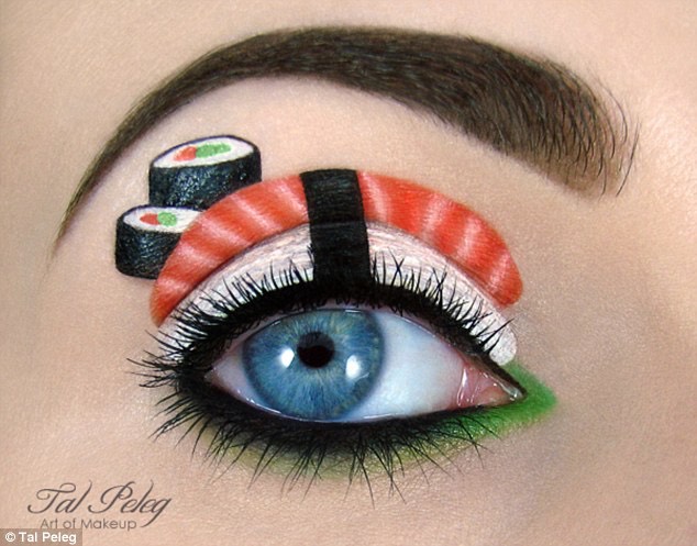 Eye Art Makeup