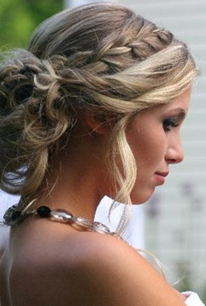 Fall Formal Hairstyles