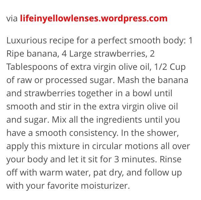 TOP 10 DIY BANANA BEAUTY PRODUCTS 🍌💁🍌