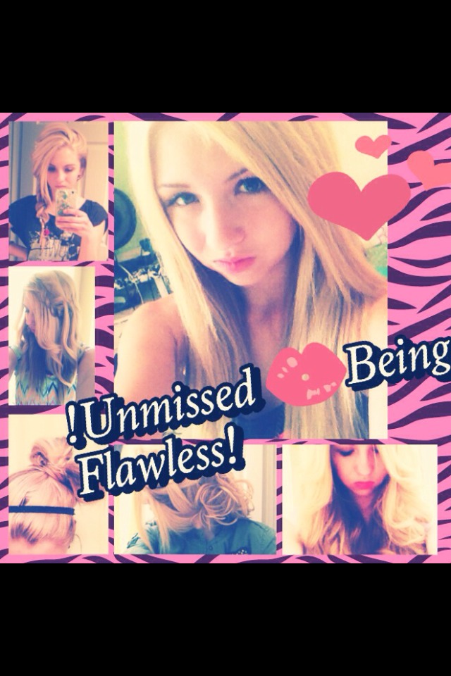 💕Follow me for more hair tutorials and costume makeup tutorials I make myself and post every day or every other day! <3 you girls!💕 {lol old profile name because this tutorial's old but I'll still keep it up}