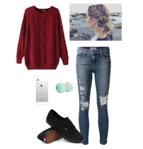 "Back To School Outfit"