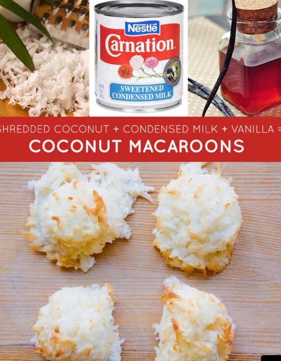 Ultimate 3 Ingredient Recipe Guide!!!😍👍 
