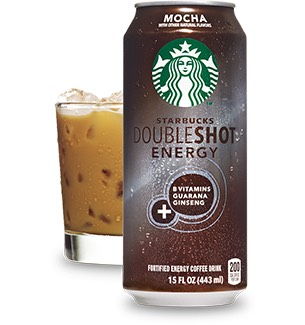 Doubleshot mocha