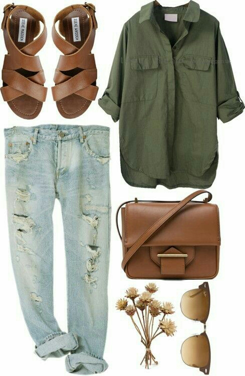 Adorable Fall Boho Outfits 👓😋