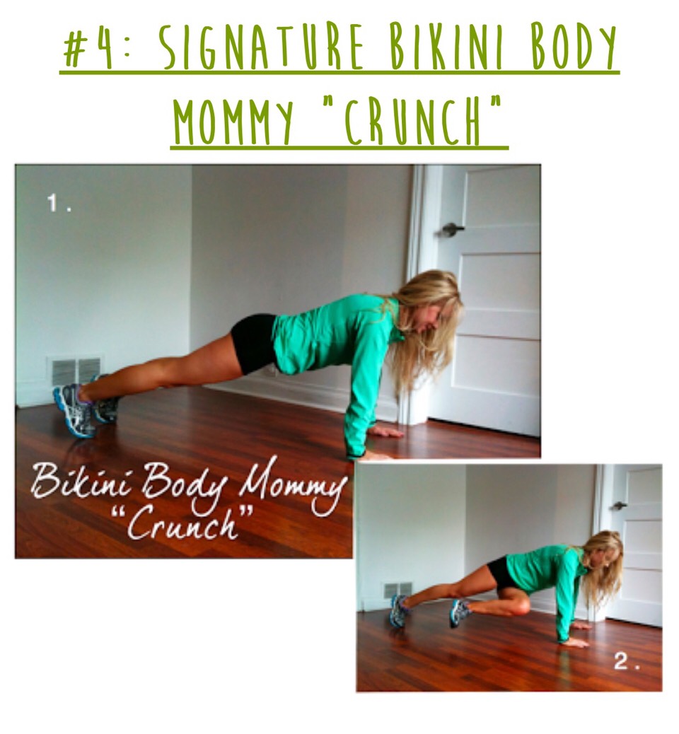 Top 5 Ab Moves!!!