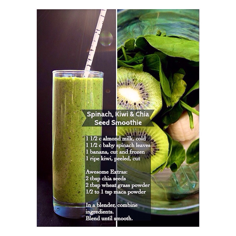 High-Protein Smoothie Recipes!!