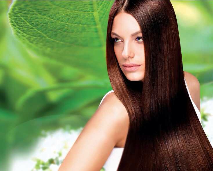 4. As a deep conditioner:
Apply a quarter-size dollop to your hair, comb it, and then pile it into a loose bun. You'll want to place a soft towel over your pillow or sleep in a shower cap. In the morning, shampoo as usual with a gentle cleanser.