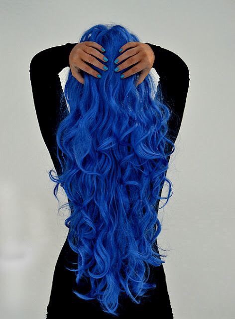Blue💙