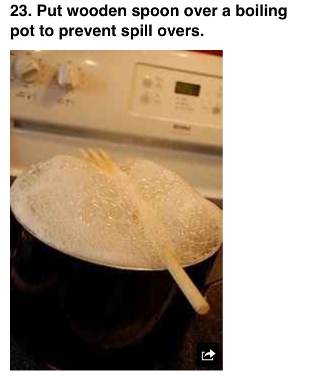 Food Life Hacks?! 🍕🍴🍝🍔🍗🍪🍫🍳
