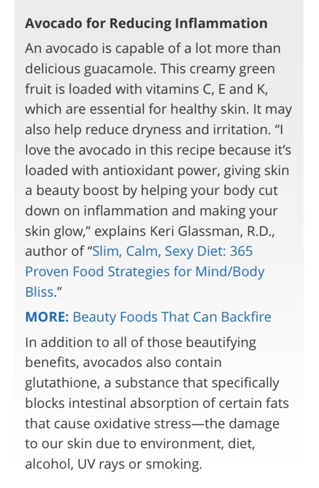 Beautifying Smoothie Recipes!!!