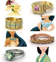 Disney Inspired Rings!!💍💍and Outfits!!👗👚👖👠👛🎀