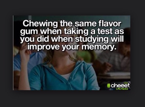 2⃣0⃣ School Life Hacks Number 2⃣!✏️👀🎨