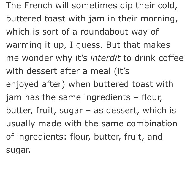 Cold Toast 