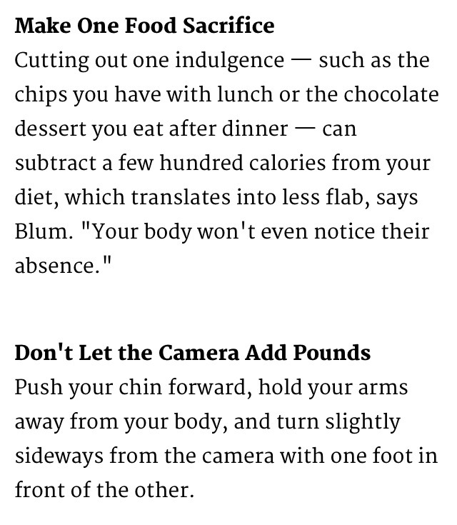 Drop 5-10 Pounds In A Week Safely!
