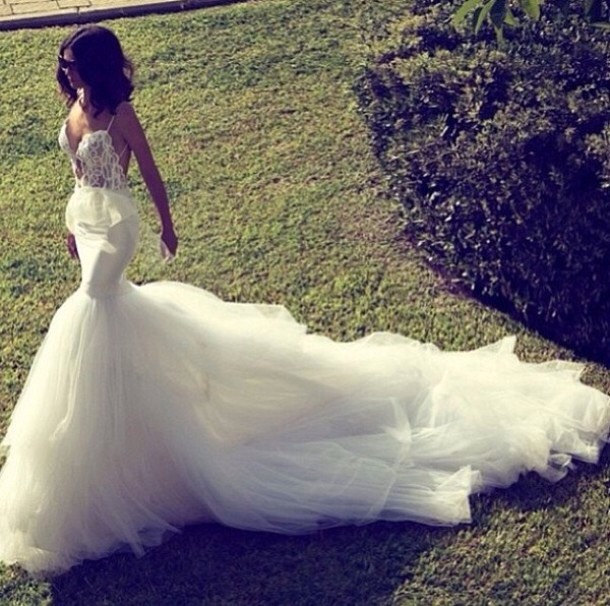 Amazing Wedding Dresses