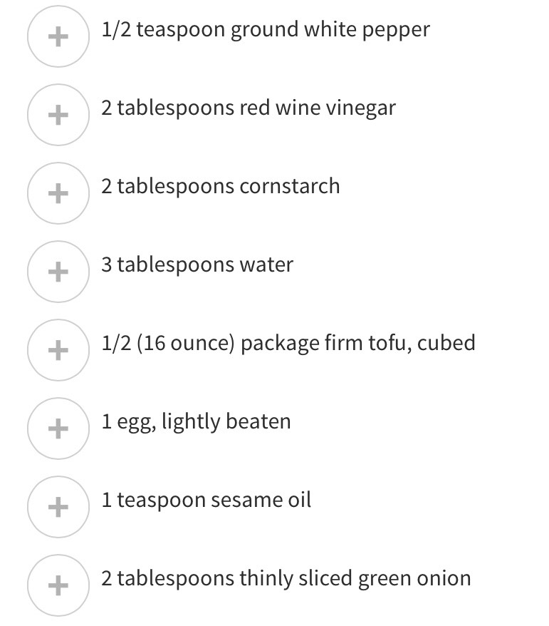 Chinese Spicy Hot And Sour Soup Recipe 😍🍜 #tipit