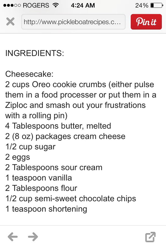 Reese's Peanut Butter Mini Cheesecakes! To Die For!!!