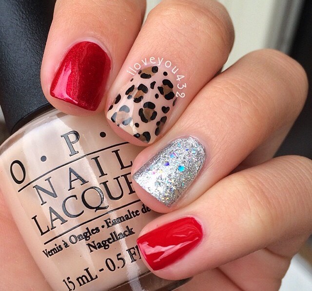 Fall Nails #fallnails