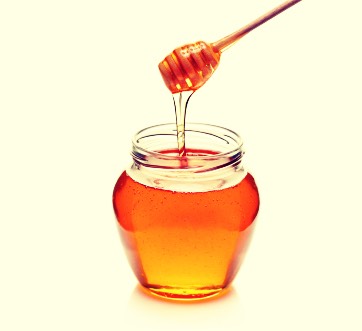 1 tablespoon of honey
