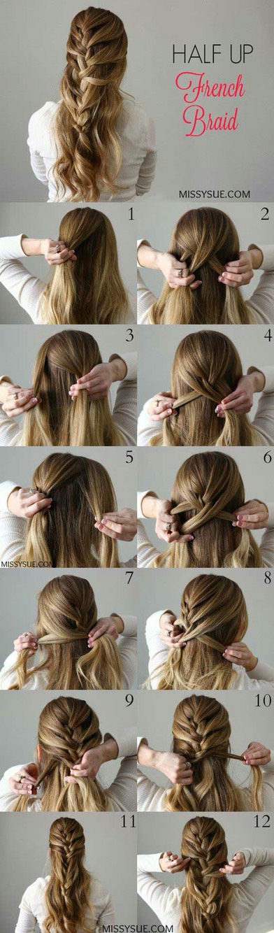Hairstyle Tutorials