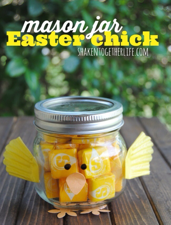 Edible Easter Gift Ideas