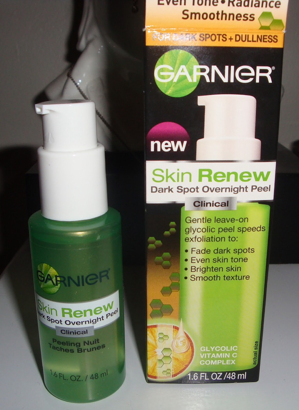 Get Rid Of Dark Spots From Acne ..etc !