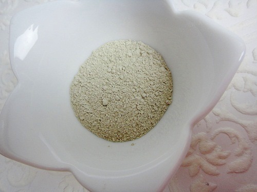 Aztec clay has been used for hundreds of years! It's made from volcanic ash that carry a negative electron charge and can pull toxins away from skin. Aztec healing clay is great for blemishes and cause healing and nourishment. Google this product and you will find so many amazing reviews! I have tried it as well and I am very amazed each time I do it at how soft my skin is. Give it a try. A cheap effective mask you can do in the comfort of your own home. Xo! Amanda