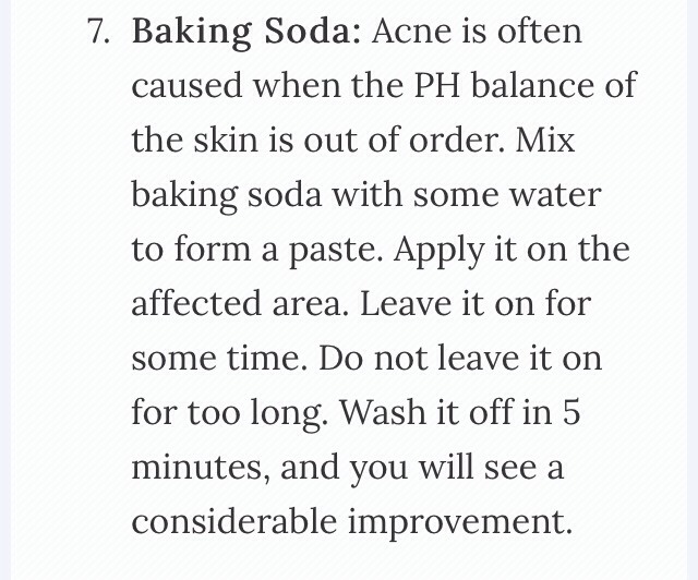 π Get Rid Of Acne Overnight π