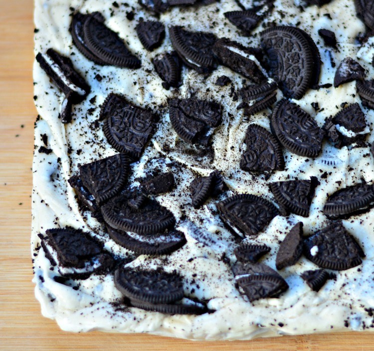 Cookies & Cream Fudge 