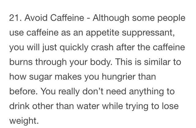 25 Tips To Convince Your Body It's Not Hungry 💪🏼