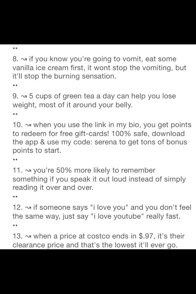 Life Hacks & Tips! 