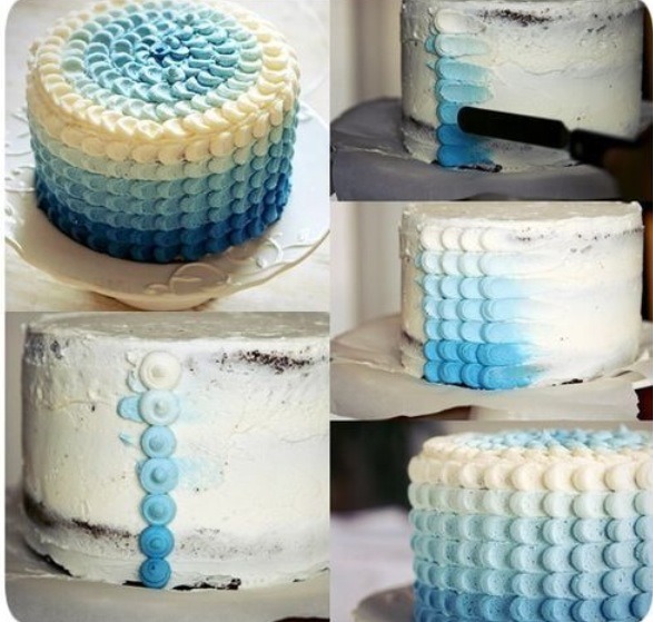 Frosting Idea