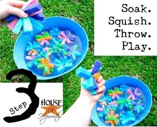 Easy, Safe And Reusable Water Bombs