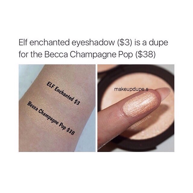 Makeup Dupes💋 #SpringForward